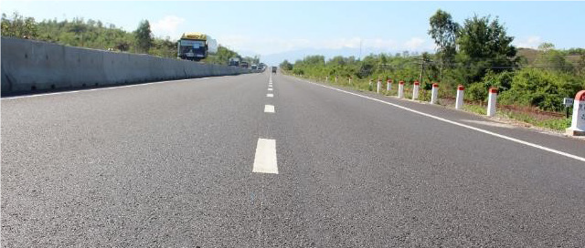 Vietnam, with only 20 per cent of the country’s national roads paved, has approved $14bn plan to build a 1372 km highway by 2030. Picture courtesy of Nouryon.