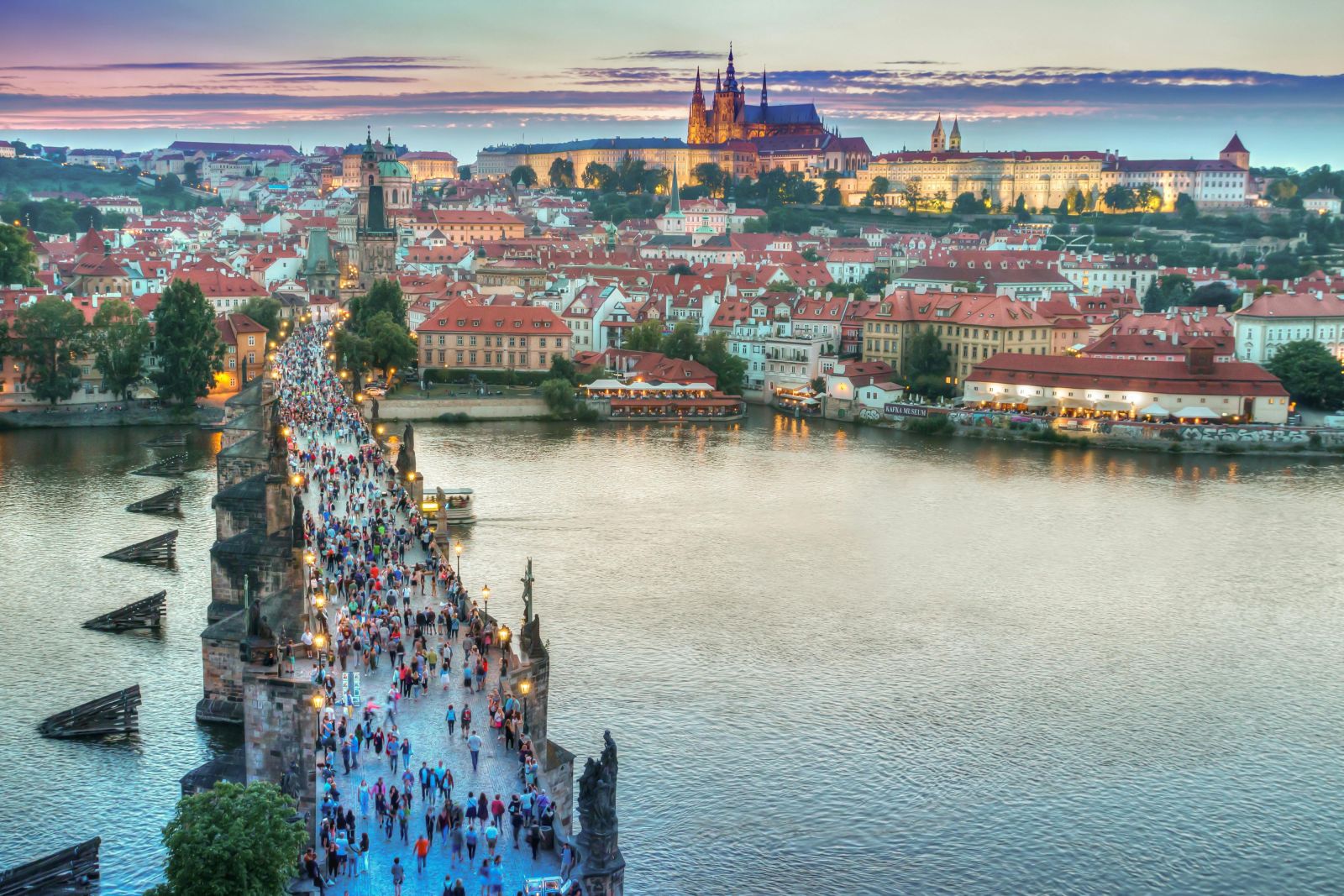 The 27th PIARC World Road Congress took place in Prague (Czech Republic) in October 2023. Picture from Jéshoots (pexels.com)